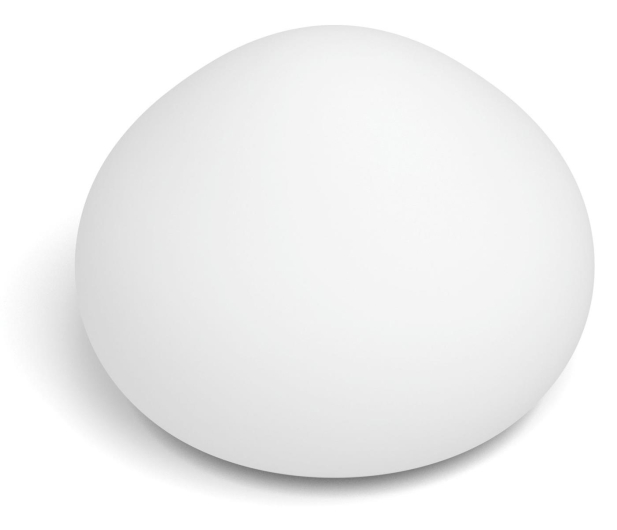 Philips Hue White ambiance Lampa stołowa Wellner - 711153 - zdjęcie 3